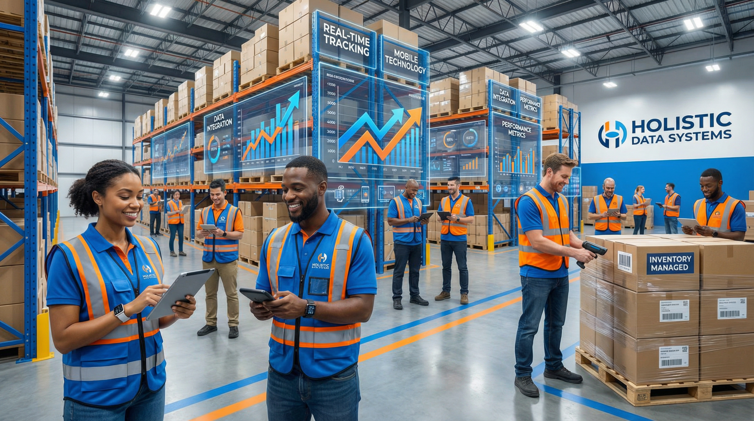 Consultoria Logística - Imagem 3