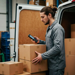 Sistema Cross Docking (Conferencia de Volumes)